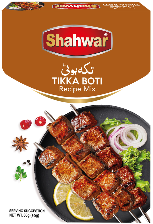 Tikka Boti