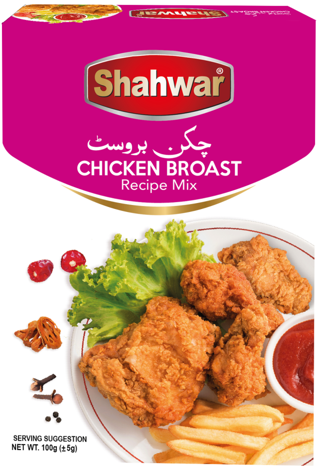 Chicken Broast