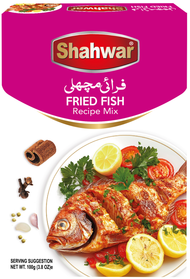 Fried Fish